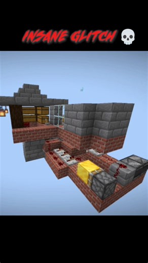 Craziest! Pigling Trade Farm For Bedrock Edition.#minecraft #bedrock