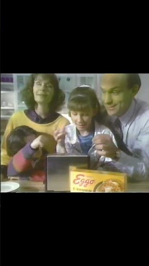 90's EGGO WAFFLES | "L'eggo My Eggo!" 🧇✨