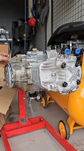 397K views · 12K reactions | RG HEAD 74/+7 309CC | Vault One | Facebook