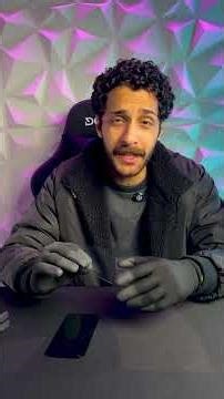 كم ضربة تحملها سكرين بروتيكتور ديفو؟ 🤔 ㅤ Devo Tech - iPhone 17 screen protector ㅤ حامي شاشة الزجاجي