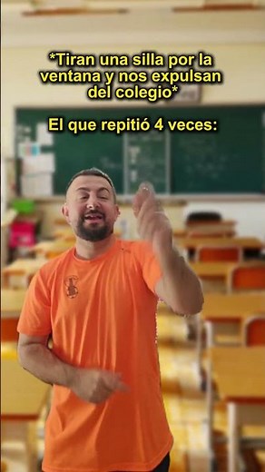 POV: Te expulsan de clase 💀 | PAPI GAVI