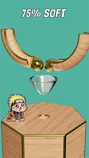 Naruto x Simulation (0-100%) P47 #animation #anime #simulation