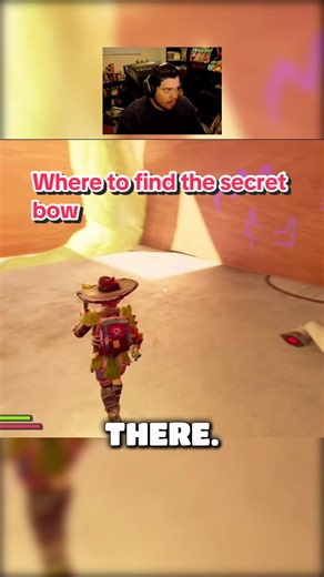 Here another guide on how to find the discord! The secret bow for the mysterious stranger! Hope this helps! #grounded2 #bigonuggets #fyp #grounded #bugs