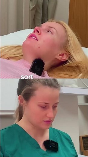 Find Your Calm: Ear Seeding & Reflexology ASMR for Relaxation #shorts