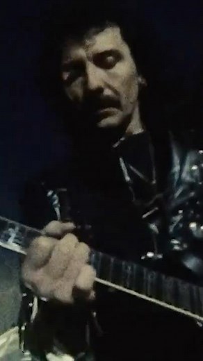 Tony Iommi: The Godfather of Heavy Metal, Volume One