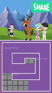 Deer monster and his children friends gameplay edit #gametrading #videogame #challenge #videogames #gamingcommunity #onlinegaming #gaming #deer #groupgame | Bmax gaming 01