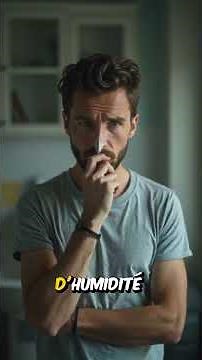 Air de votre maison : ce que l’humidité dans les murs peut provoquer.