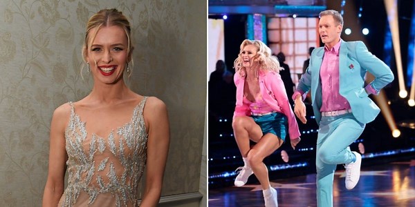 Nadiya Bychkova 'problematic' relationship with former BBC Strictly partner played part in 'axe'