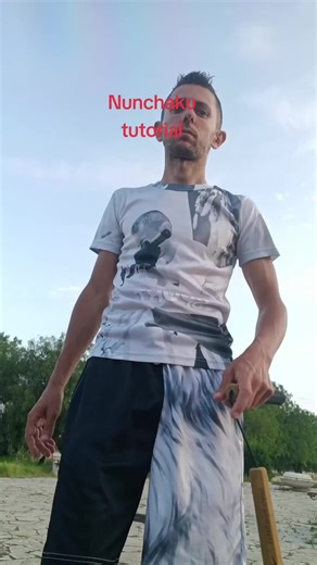 iray nunchaku fitness su TikTok