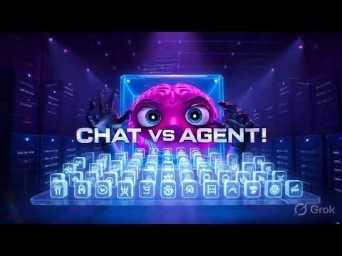 Agentic vs Chat AI: The Next Evolution