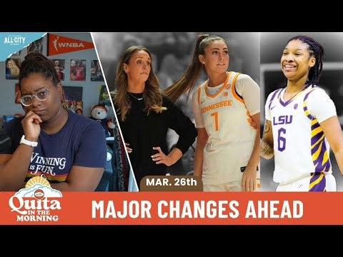 Only 4 remain at Tennessee + LSU's freshman goes portal hopping + Final Four Bound