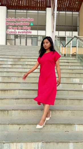 Infinity Collection Summer Dress Available Online