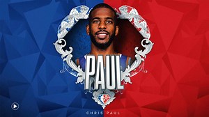 NBA 75th Anniversary Team: Chris Paul