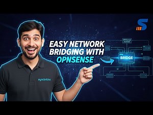 Easy Network Bridging with OPNsense: Connect & Manage Efficiently!
