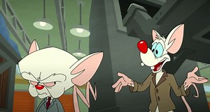 Regreso de ‘Animaniacs’: ‘Pinky y Cerebro’ hacen su aparición en el tráiler oficial