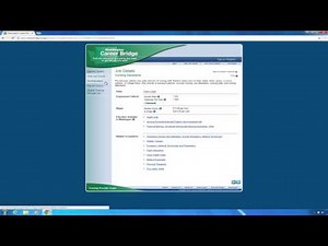 Washington Career Bridge *