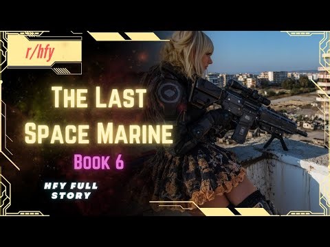 The Last Space Marine | Book 6 - HFY Military Science Fiction Full Original Story