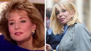 Barbara Walters interviews with Taylor Swift, the Kardashians, more resurface in Hulu doc