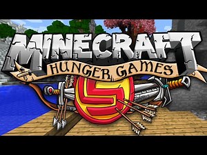 Minecraft: Hunger Games Survival w/ CaptainSparklez - THUNDER BUDDIES