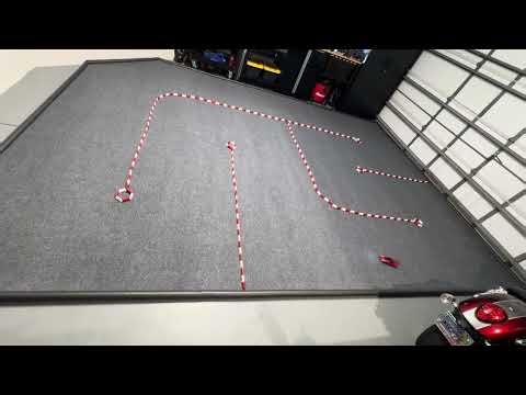 DIY Mini Z garage track