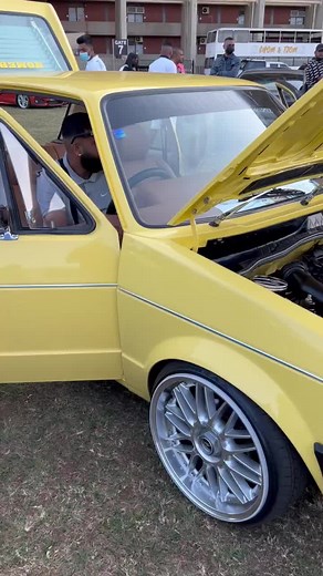 VW Velocity Revving | Citi Golf Velociti | Mk1 2.0L 16V Engine