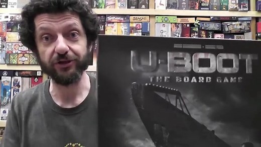 U-BOOT: The Board Game - Collector's Edition