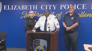 Police: 2 killed in shooting on Edge St. in Elizabeth City