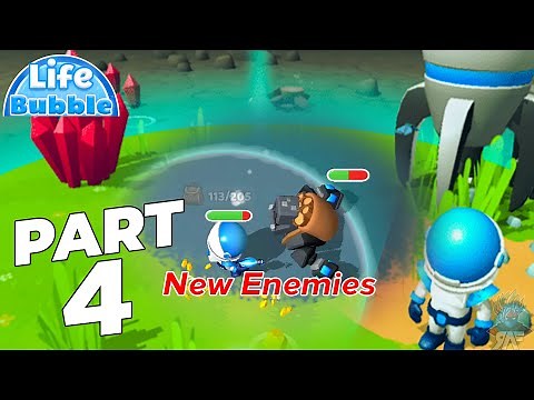 Life Bubble Android Walkthrough Gameplay Part 4