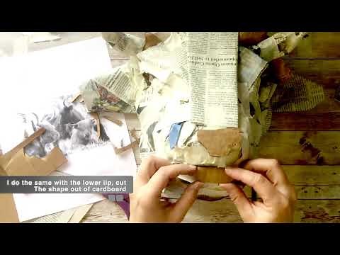 Armature Demonstration for Animal Mount Project