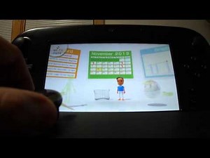 How To Register Wii U Fit Meter Data to Wii Fit U