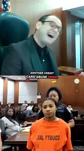 Judge Reads Her Criminal Record… The Courtroom Goes Silent | Court Sphere