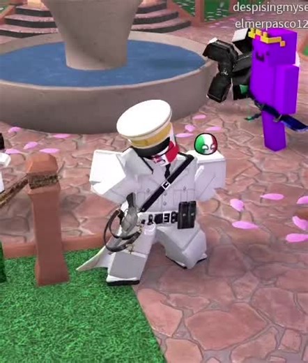 Creation of a Dancing Country Humans Avatar