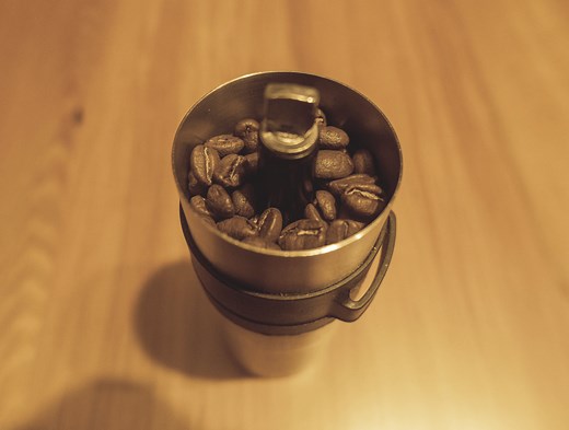 Porlex Mini II Hand Coffee Grinder Review | The Coffee Folk