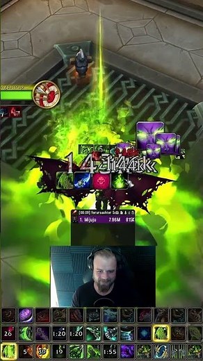 TWW Season 1 Havoc Demon Hunter Single Target Rotation Guide | WoW The War Within Havoc DH