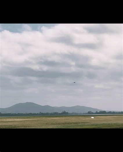 F-16 High Speed Flyby: Aviation at Its Best