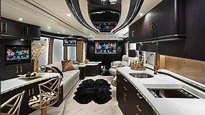 Most Luxurious and Expensive RV Ever Created