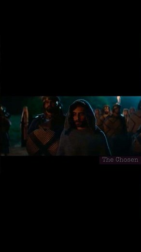 Judas Betrays Jesus - ‪@TheChosenSeries‬ Season 5 Episode 8 #thechosen