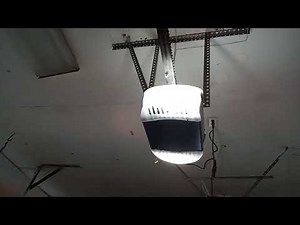 installed raynor pilot ii