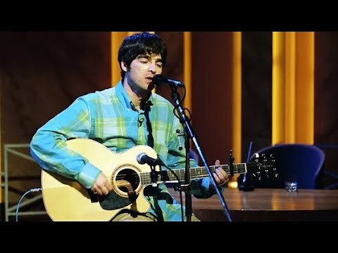Wonderwall - Noel Gallagher (Oasis), Ireland 1996