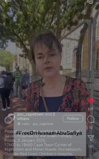 1.4K views · 46 reactions | Cape Town  Healthcare Workers | JOIN US...