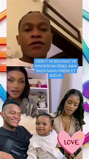 Rebo et Innoss'b : Retour sur leur relation et live