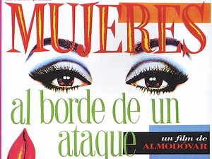 Mujeres al borde de un ataque de...