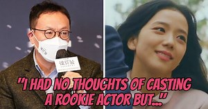 Here's The Real Reason Why BLACKPINK's Jisoo Was Cast In "Snowdrop" Despite Being A Rookie Actress, According To The Director