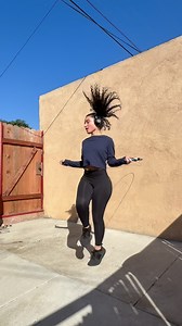 Never gonna cry anymore #jumprope #boxing #fitness | Jaseli Cast