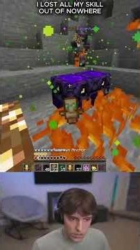 HOW DID I GET THIS BAD AT MINECRAFT!