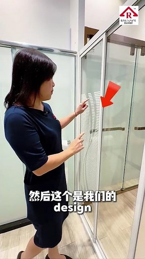 Framed Shower Screen Design | Strong, Stylish & Modern Bathroom Upgrade [CHI SUB]