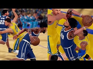NBA 2K16 MyCAREER S4 - Broke Curry Ankles AGAIN! EMBARRASSING CURRY ALL GAME!!