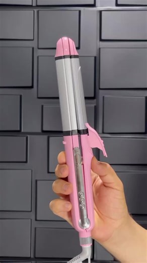 3 in 1 hair straightener #foryou #foryou #sohailinformationtv #sohailinformationtv