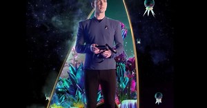 Star Trek: SNW Teaser Finds Spock Entering a Fascinating New World