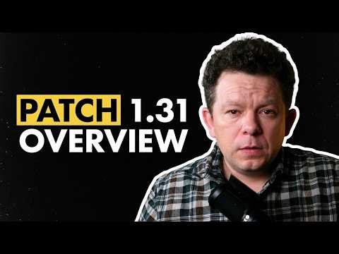 Everything That Changed in BitCraft Patch 1.31 (And What's Coming Next)